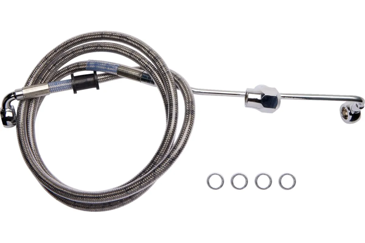 BRAKE LINE RR NON ABS SS
