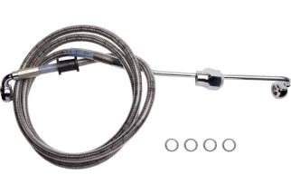 BRAKE LINE RR NON ABS SS