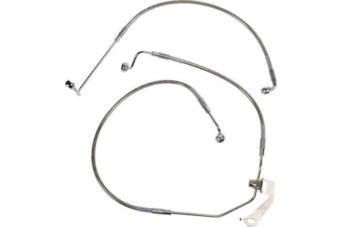 BRAKE LINE RR NON ABS SS