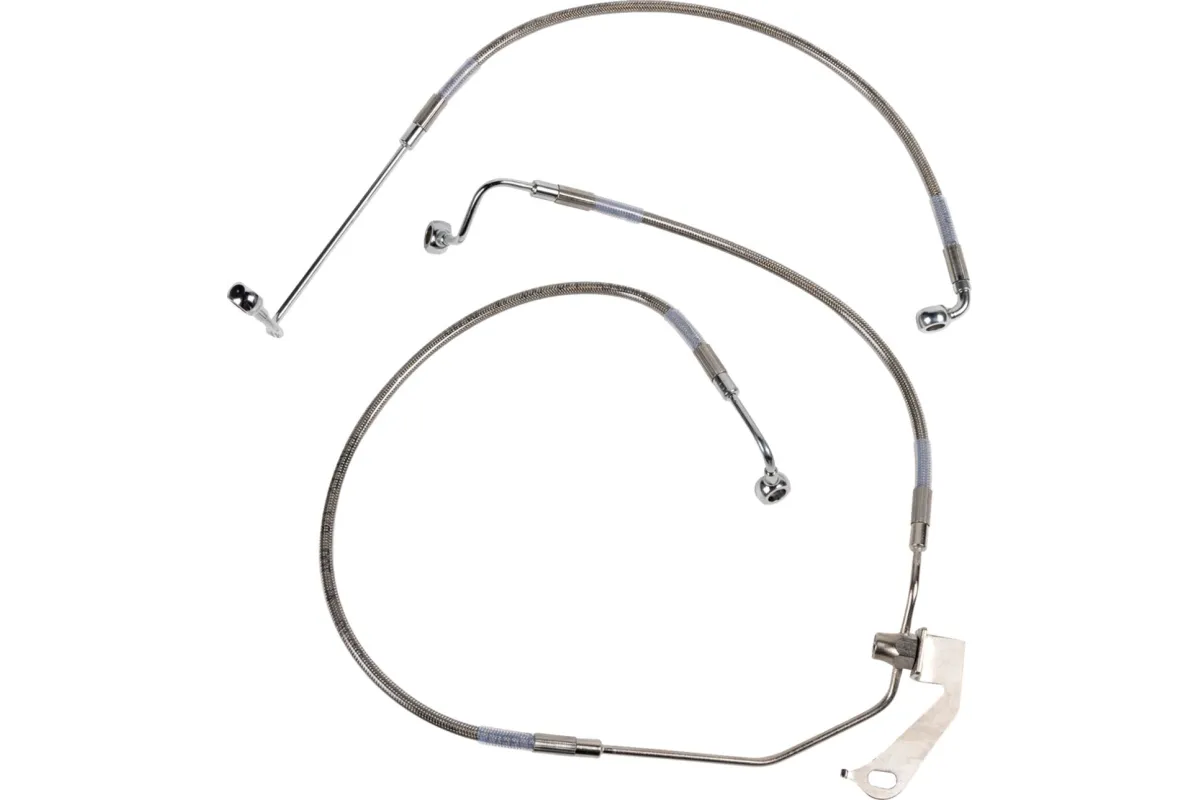 BRAKE LINE RR NON ABS SS