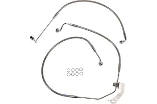 BRAKE LINE RR NON ABS SS