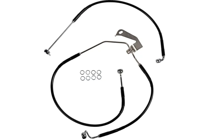BRAKE LINE RR NON ABS BL