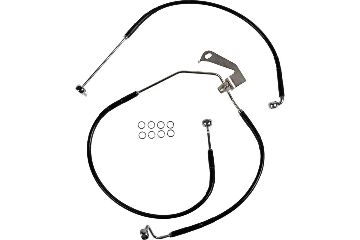 BRAKE LINE RR NON ABS BL