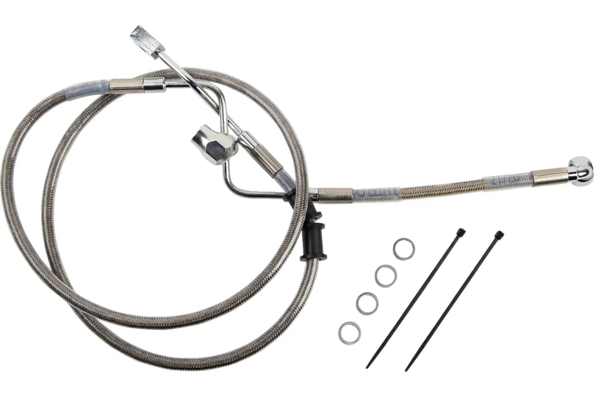 BRAKE LINE RR ABS SS