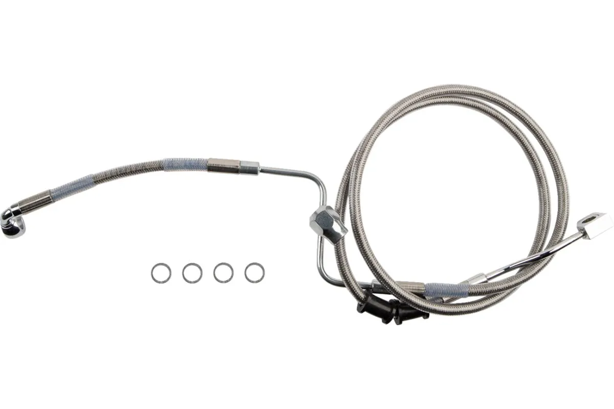 BRAKE LINE RR ABS SS