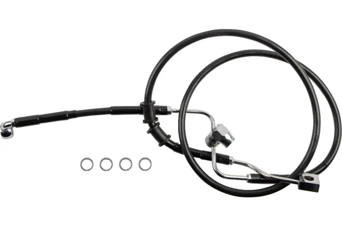 BRAKE LINE RR ABS BL