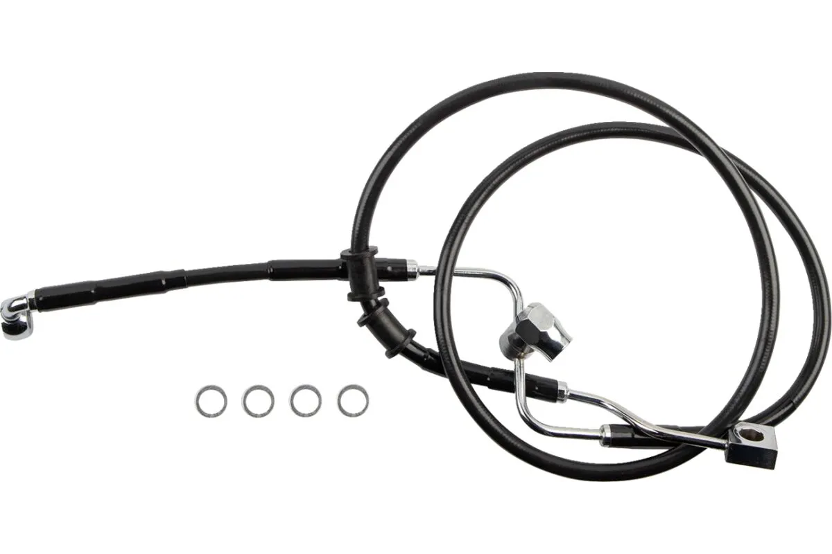 BRAKE LINE RR ABS BL