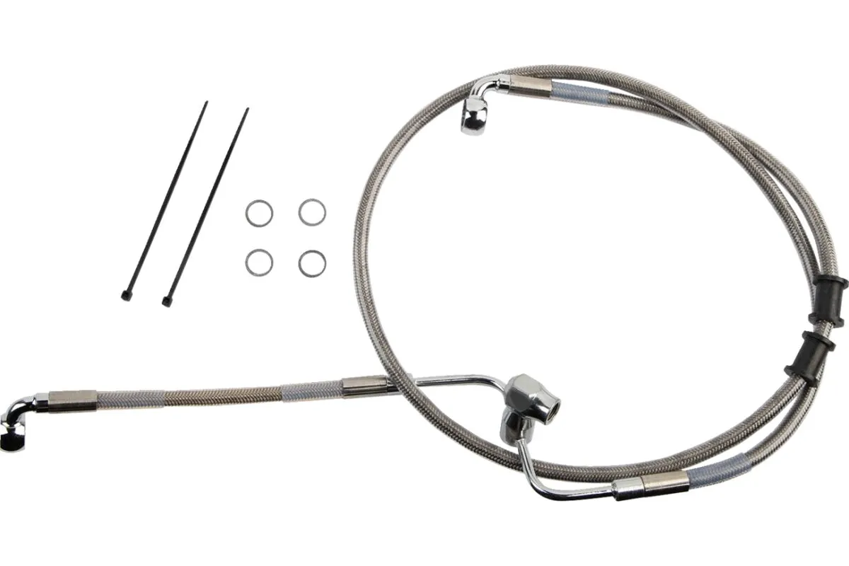 BRAKE LINE RR NON ABS SS