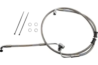 BRAKE LINE RR NON ABS SS