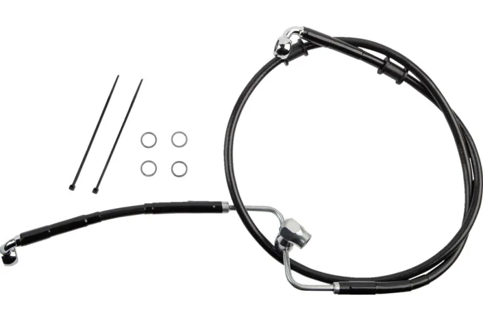 BRAKE LINE RR NON ABS BL