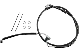 BRAKE LINE RR NON ABS BL