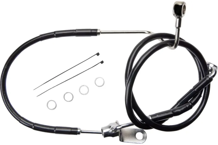 BRAKE LINE RR NON ABS BL