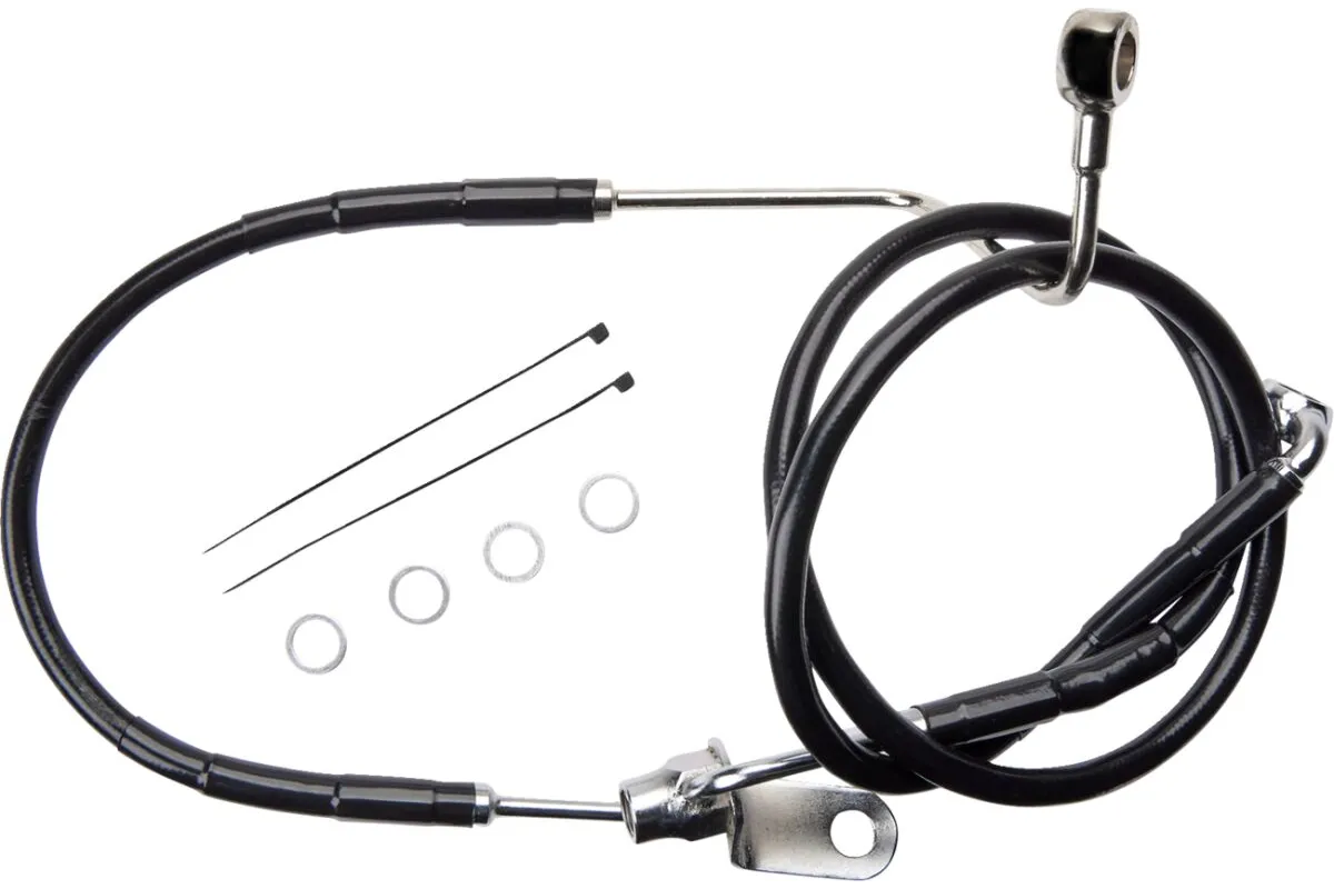 BRAKE LINE RR NON ABS BL