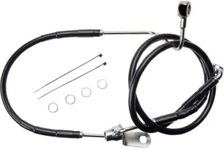 BRAKE LINE RR NON ABS BL