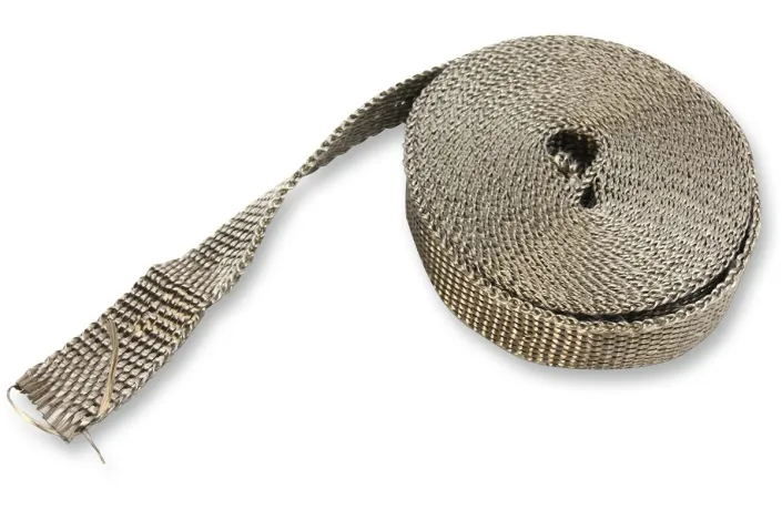 WRAP EXH KIT 1X25 BRONZE