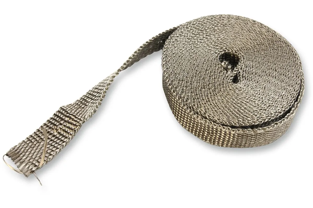 WRAP EXH KIT 1X25 BRONZE