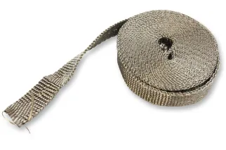 WRAP EXH KIT 1X25 BRONZE