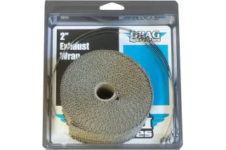 WRAP EXH KIT 2X25 BRONZE