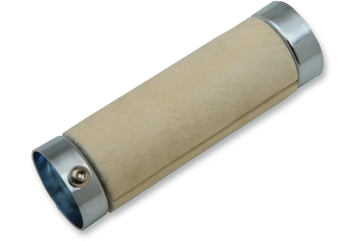 BAFFLE(6) 2.0OD GLASS WRAP