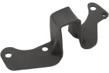 BRACKET EXH BLK FLT 85-06