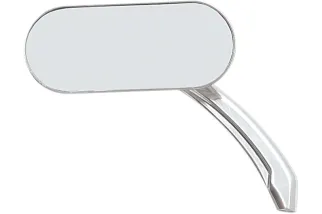 HOTOP OVAL MIRROR