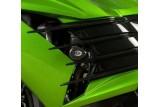 Tampons de protection R&G RACING noir Kawasaki ZZR1400