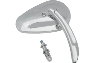 TEAR DROP MIRROR RIGHT