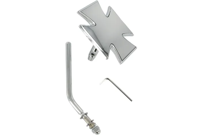 MALTESE MIRROR ROND STEM