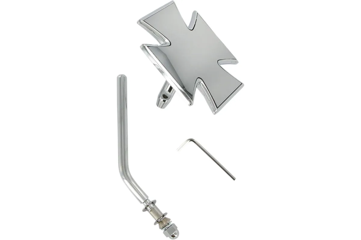 MALTESE MIRROR ROND STEM