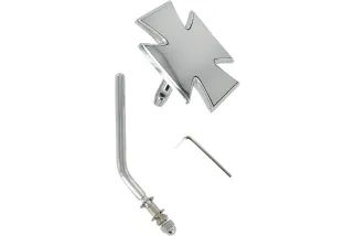 MALTESE MIRROR ROND STEM