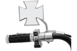 MALTESE MIRROR ROND STEM