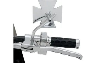 MALTESE MIRROR ROND STEM