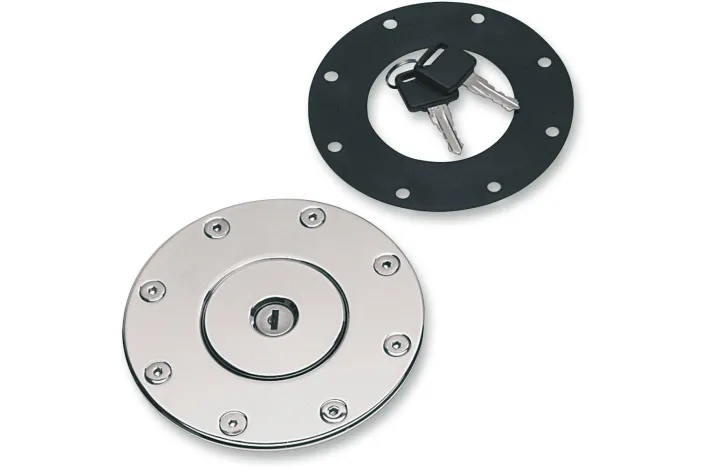 AERO CAP 120MM VENTED