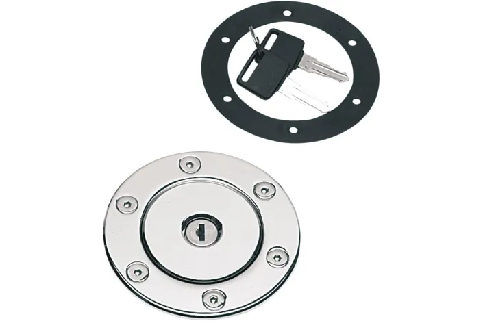 AERO CAP 95MM VENTED