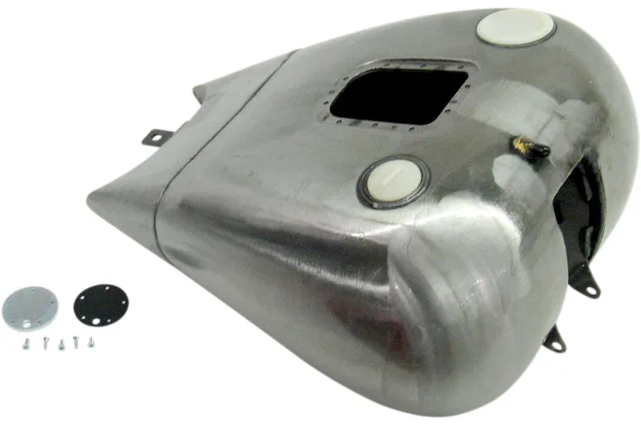 GASTANK 2W/GAUGE EFI