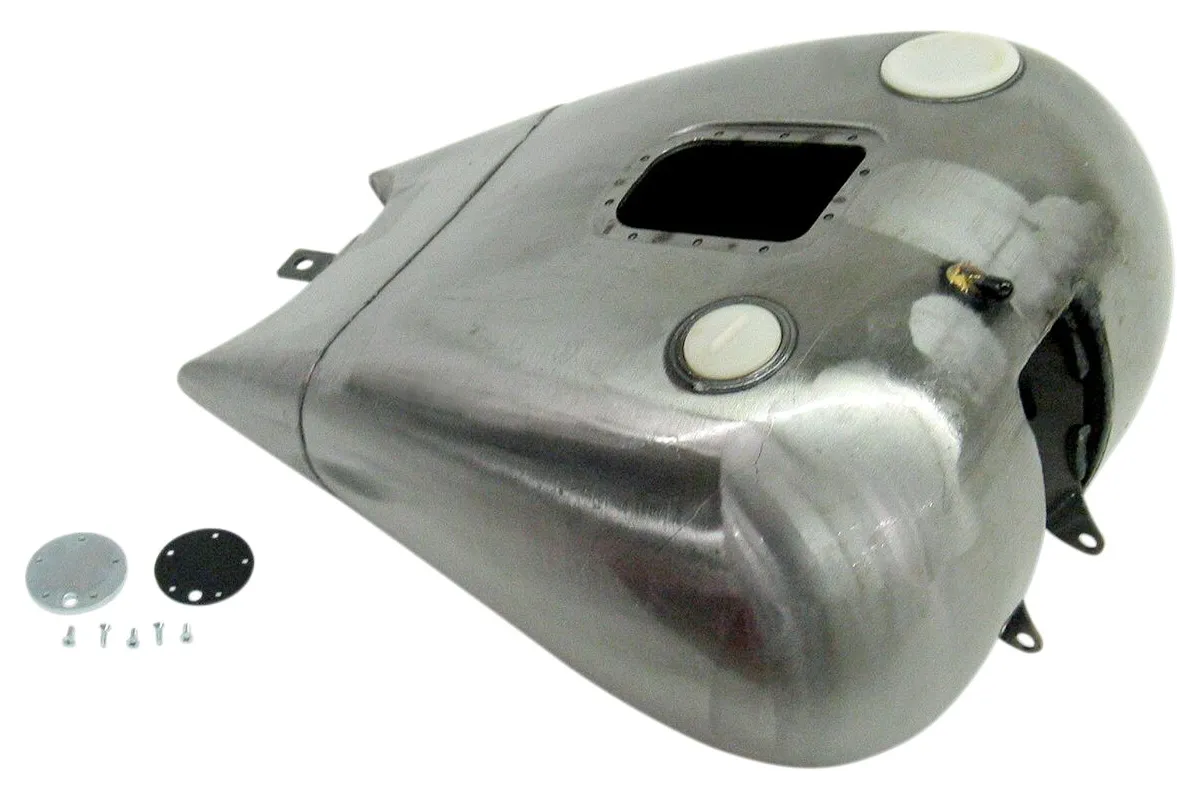 GASTANK 2W/GAUGE EFI