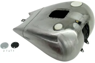 GASTANK 2W/GAUGE EFI