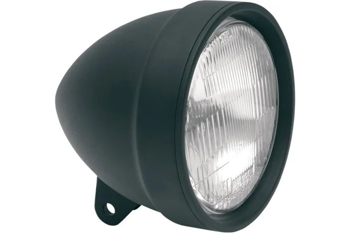 HEADLIGHT 5.75 BLK
