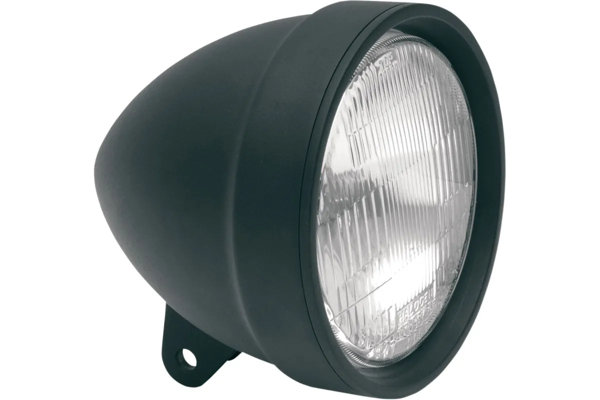 HEADLIGHT 5.75 BLK