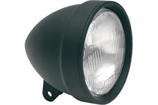 HEADLIGHT 5.75 BLK