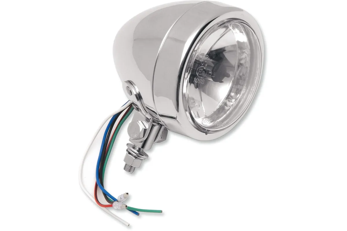 SPOTLIGHT PLN CLR LENS