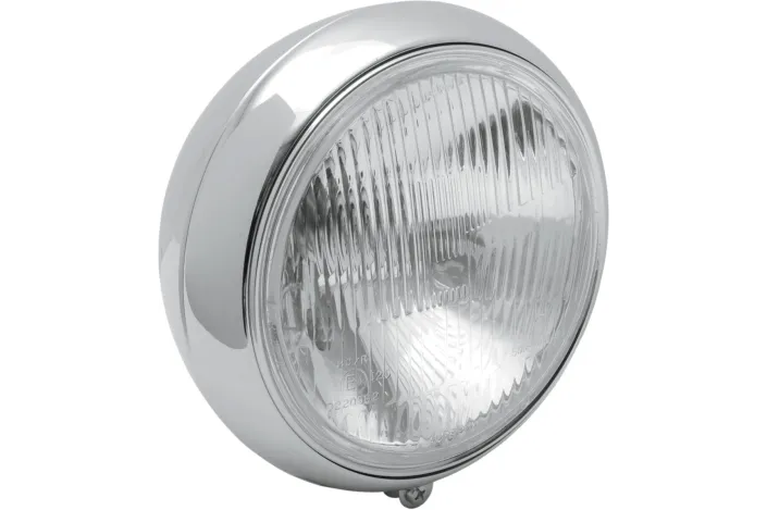 HEADLIGHT 7FLST SMTH