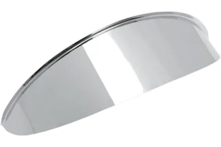 VISOR 5.75 HEADLIGHT CHR