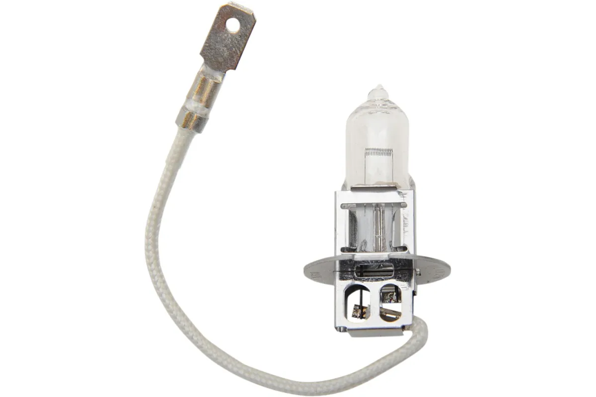 BULB H3 35W HALOGEN