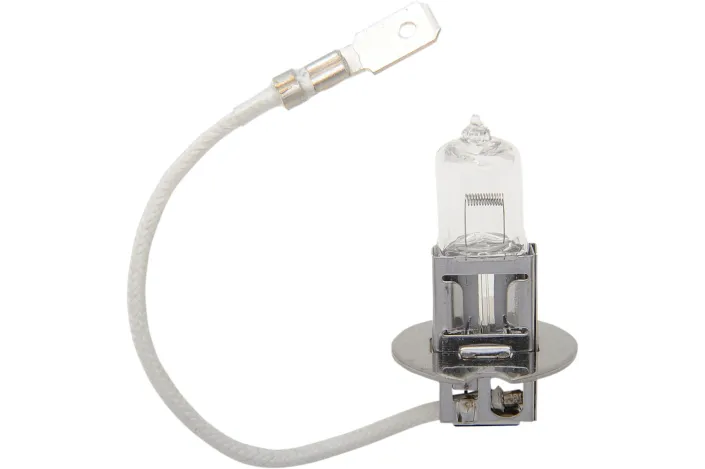 BULB H3 55W HALOGEN