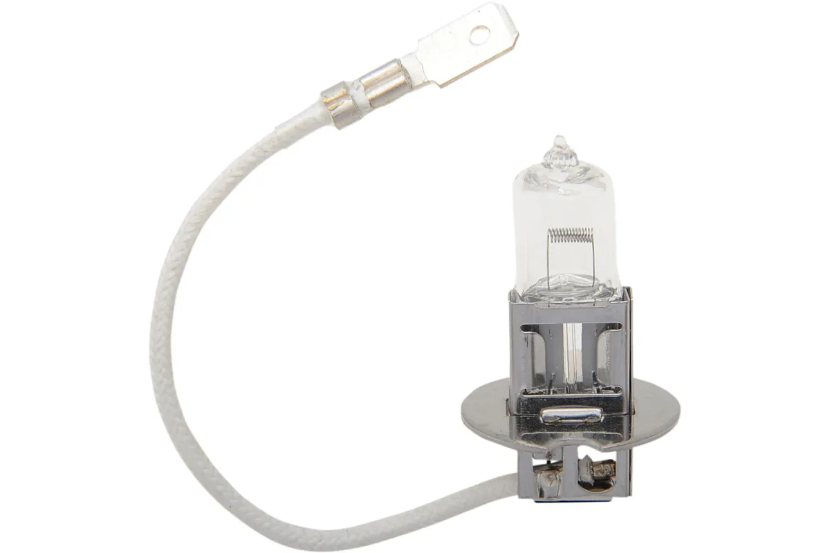 BULB H3 55W HALOGEN