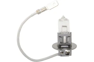 BULB H3 55W HALOGEN