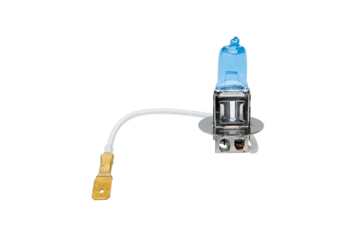 BULB H3 35W SUPER WHITE