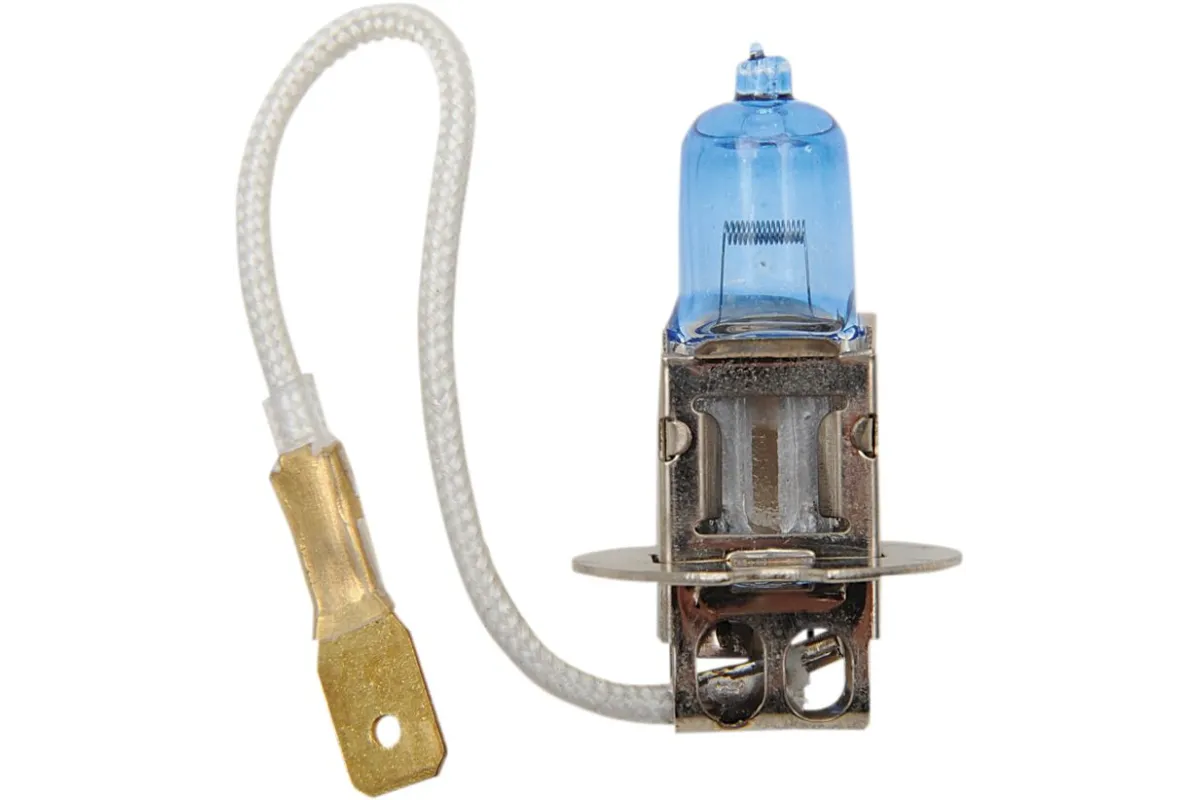 BULB H3 55W SUPER WHITE