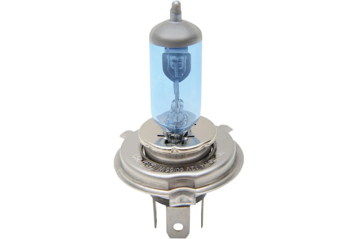 BULB HD H4 55/60W SPR WHT